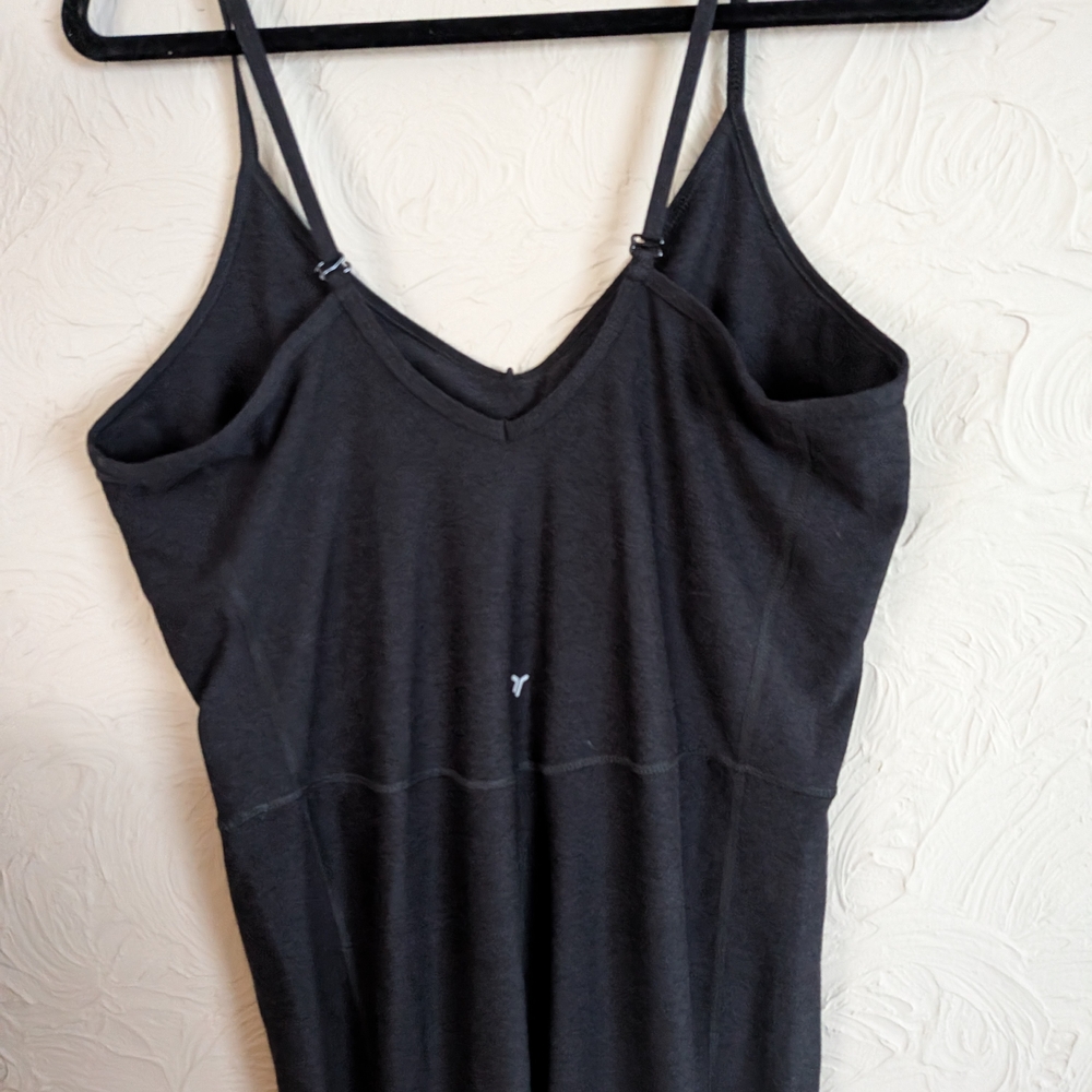 Old Navy Women's Dark Grey Jumpsuit - Picture 4 of 4